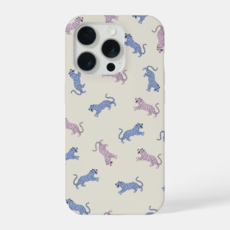 Tigers in the Cream iPhone 15 Pro Case