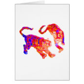 Tigers jGibney The MUSEUM Zazzle (Front)