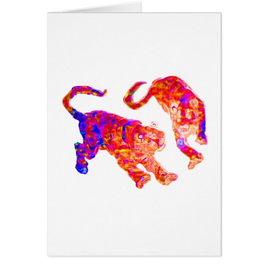 Tigers jGibney The MUSEUM Zazzle (Front)