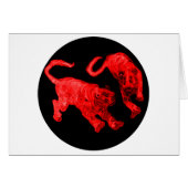 Tigers jGibney The MUSEUM Zazzle (Front Horizontal)