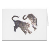 Tigers jGibney The MUSEUM Zazzle (Front Horizontal)