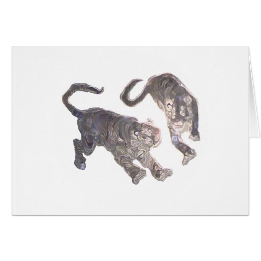 Tigers jGibney The MUSEUM Zazzle (Front Horizontal)