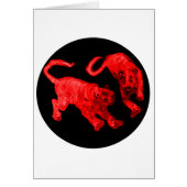 Tigers jGibney The MUSEUM Zazzle (Front)