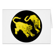 Tigers jGibney The MUSEUM Zazzle (Front Horizontal)