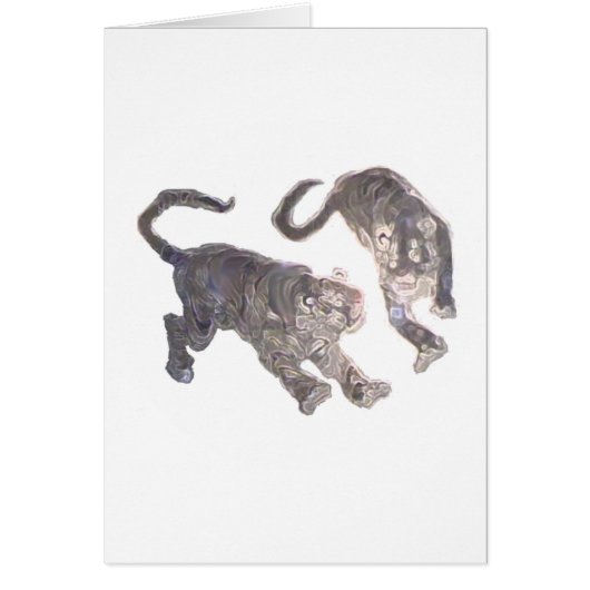 Tigers jGibney The MUSEUM Zazzle (Front)