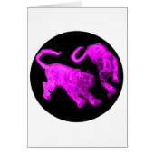 Tigers jGibney The MUSEUM Zazzle (Front)