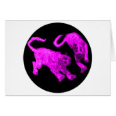 Tigers jGibney The MUSEUM Zazzle (Front Horizontal)