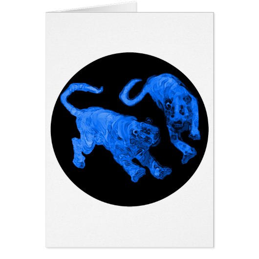 Tigers jGibney The MUSEUM Zazzle (Front)