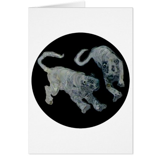 Tigers jGibney The MUSEUM Zazzle (Front)