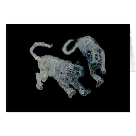 Tigers jGibney The MUSEUM Zazzle (Front Horizontal)