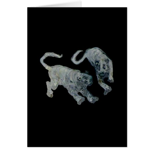 Tigers jGibney The MUSEUM Zazzle (Front)