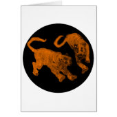 Tigers jGibney The MUSEUM Zazzle (Front)