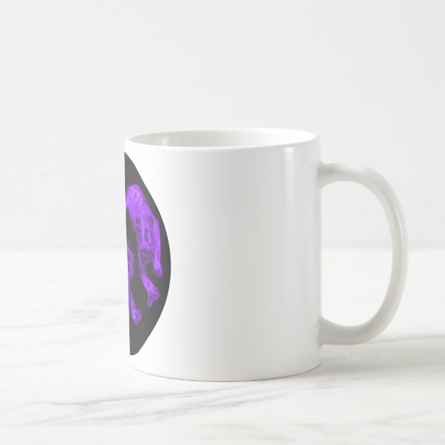 Tigers jGibney The MUSEUM Zazzle Coffee Mug (Right)