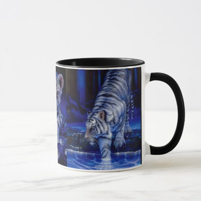 tigers mug (Right)