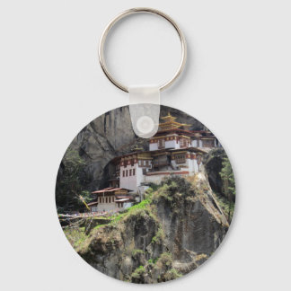 tiger's nest keychain