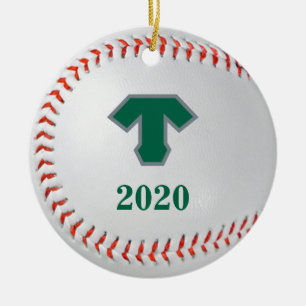 Tigers Ornament 2020