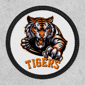 Tigers Patch
