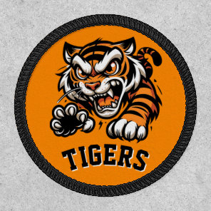 Tigers Patch