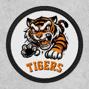 Tigers Patch