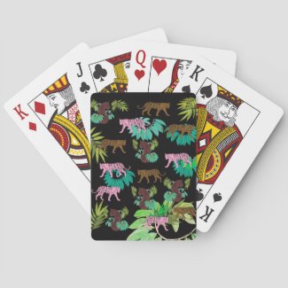 Tigers Pattern