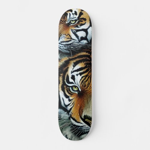Tigers Skateboard