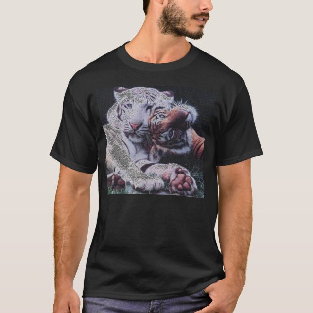 Tigers T-Shirt (Front)
