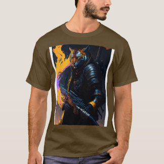 Tigers Techno Inferno 2 T-Shirt