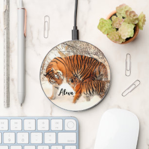 Tigers Wireless Charger
