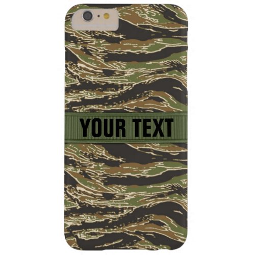 Tigerstripe Vietnam Camo Barely There iPhone 6 Plus Case