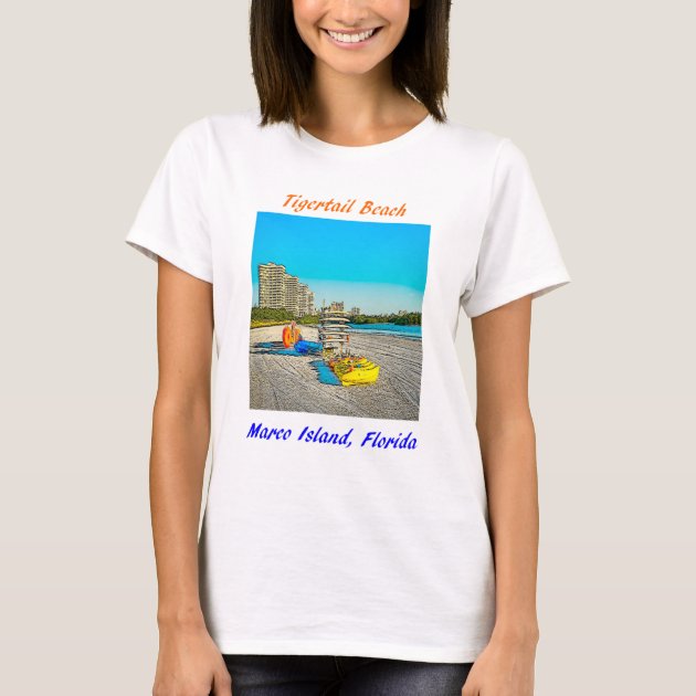 marco island tee shirts