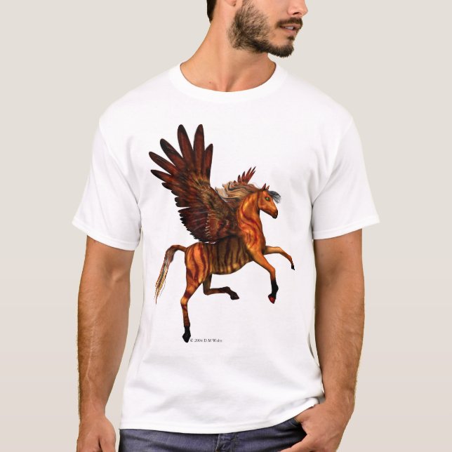 TigerWings T-Shirt (Front)