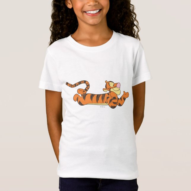 Tigger 10 T-Shirt (Front)