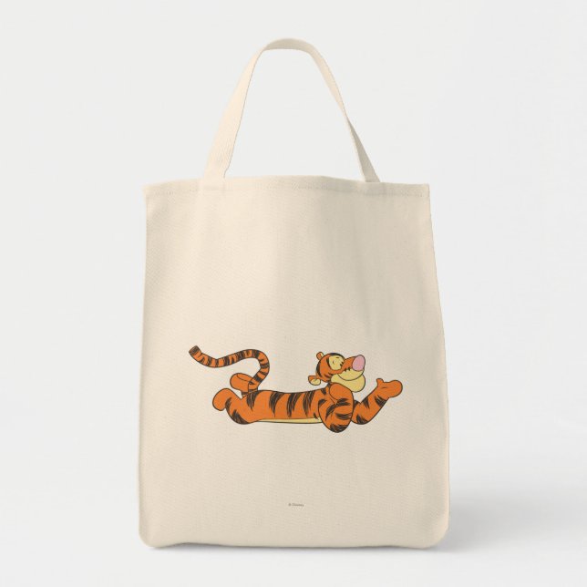 Tigger 10 tote bag (Front)