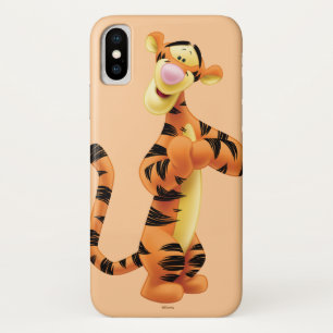 Tigger 1 iPhone x case