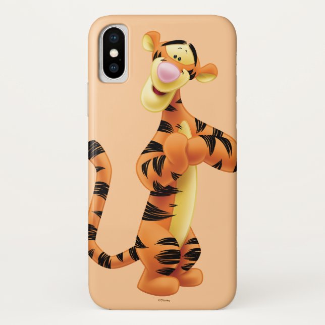 Tigger 1 Case-Mate iPhone case (Back)