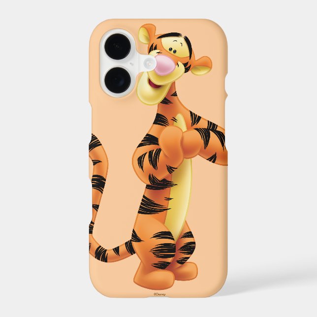 Tigger 1 Case-Mate iPhone case (Back)