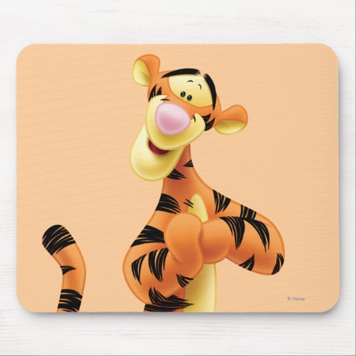 Tigger 1 mouse pad