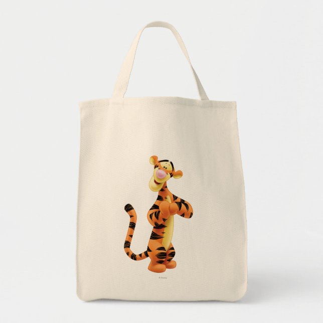 Tigger 1 tote bag (Front)