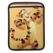 Tigger 2 iPad sleeve (Front Device)