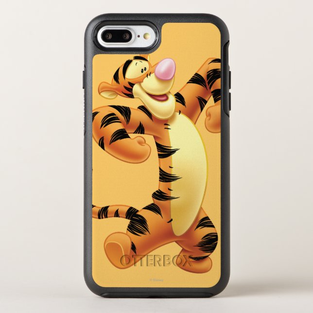 Tigger 2 otterbox iPhone case (Back)
