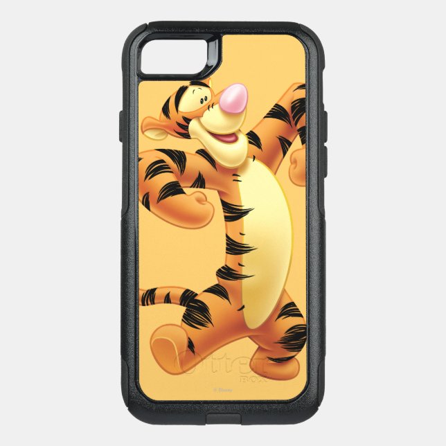Tigger 2 otterbox iPhone case (Back)