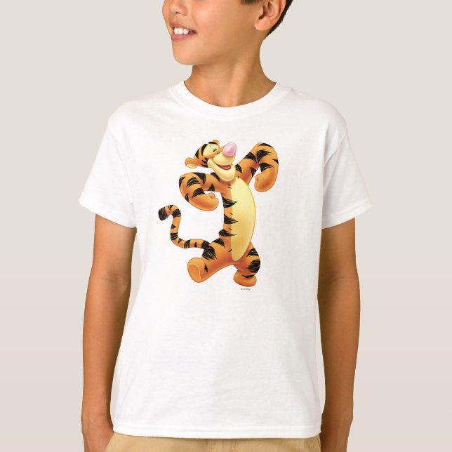 Tigger 2 T-Shirt (Front)