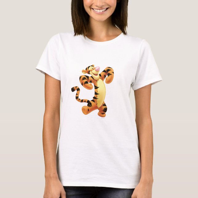 Tigger 2 T-Shirt (Front)
