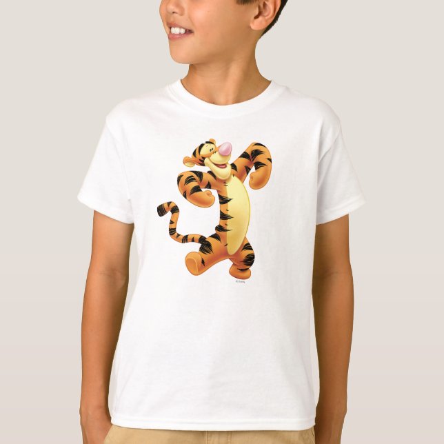 Tigger 2 T-Shirt (Front)