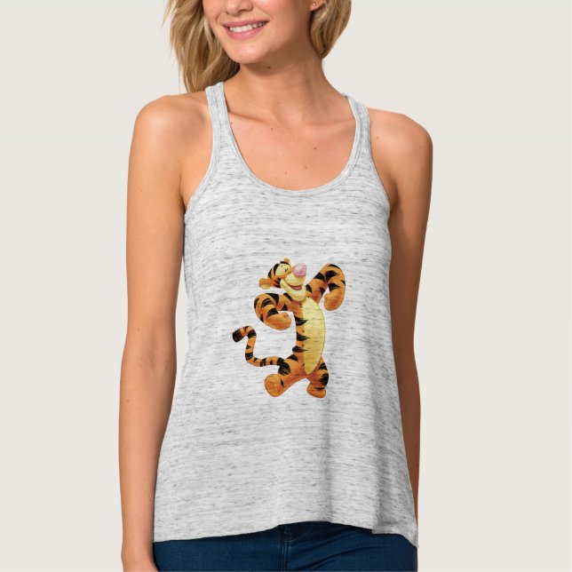 Tigger 2 tank top (Front)