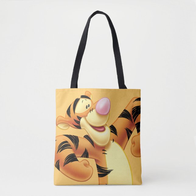 Tigger 2 tote bag (Front)