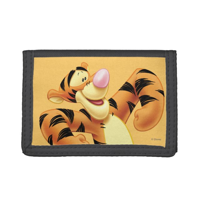 Tigger 2 tri-fold wallet (Front)