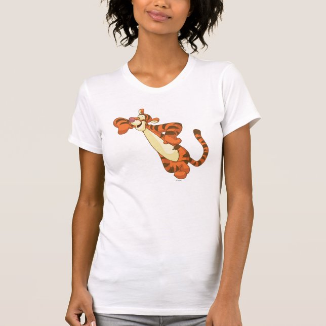 Tigger 3 T-Shirt (Front)