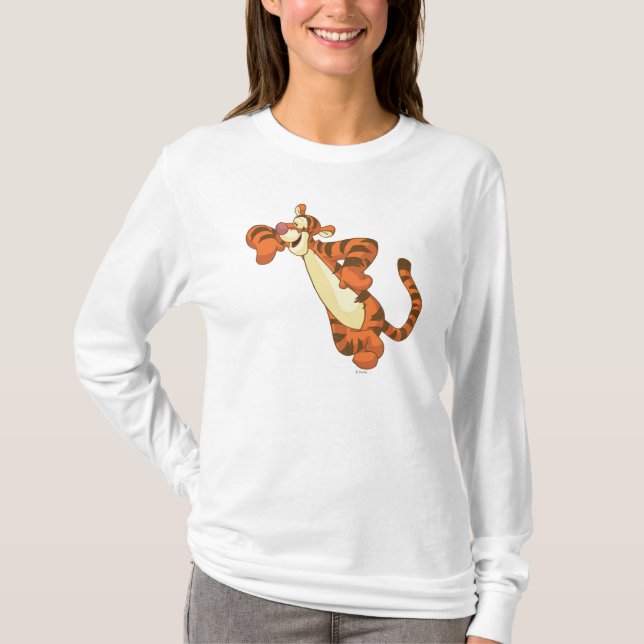 Tigger 3 T-Shirt (Front)