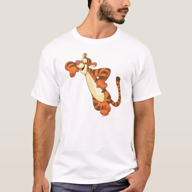 Tigger 3 T-Shirt (Front)